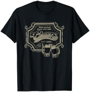 Cheers - Cheers Sign T-Shirt