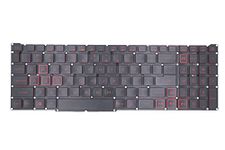 Replacement Keyboard for Acer Predator Helios 300 PH315-52 PH315-53 PH317-53, Nitro 5 AN515-43 AN515-54 AN515-55 AN517-51 AN517-52 AN515-54-51M5 AN515-54-54W2 Laptop Red Frame with Backlit US Layout