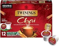 Twinings Chai Black Tea K-Cup Pods 