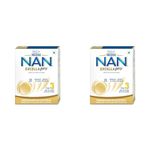 NAN EXCELLAPRO Stage 3 Follow-up Formula Milk Powder for babies (After 12 months), with DHA-ARA | 400g | Bag-In-Box Pack (Pack of 2)