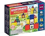 Magformers Wow House Set