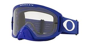 Oakley O-Frame 2.0 PRO MX Moto Blue w/Clear Medium