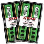 32GB KIT (4 x 8GB) for Dell XPS Desktop Series 8500 8700. DIMM DDR3 Non-ECC PC3-12800 1600MHz RAM Memory. Genuine A-Tech Brand.