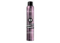 Redken Hair Spray for All Hair Types, Strong Hold, 24h Anti-Moisture, with Vitamin C & E, Anti Frizz, Strong Hold Hair Spray, 1 x 400 ml