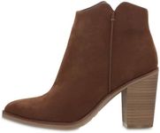 MIA Women's Patton, Cognac, 10