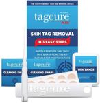 Tagcure Skin Tag Removal Kit for Ea