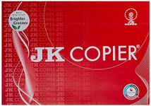JK Red 75 GSM A3 Copier Paper 500 Sheets - (Pack of 4)