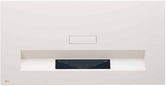 LG 4K Laser Projector – Ultra Short Throw Home Theater