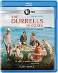 Masterpiece: Durrells in Corfu [Blu