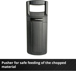 Einhell Cordless Garden Shredder – Portable Electric Mulcher