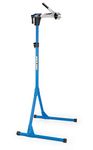 Park Tool Unisex Adult PCS-4-1 - Deluxe Home Mechanic Repair Stand With 100-5C Clamp Tool,Blue