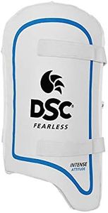 DSC Intense Attitude Cricket Thigh Pad Boys Right