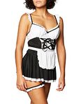 Escante French Maid - black - S