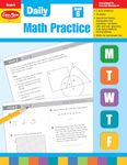 Daily Math Practice, Grade 6+