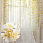 Window Treatment Panels