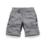 Scruffs Trade Flex Short Graphite 34" W (T54645)