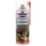 presto 306314 Rust Remover Spray, 400 ml