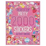 2000 Stickers: Perfectly Pretty Pri