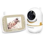 HelloBaby Baby Monitor with Remote 