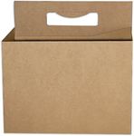 ICE N COLD 6pk Cardboard Carrier (K