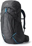 Gregory Mountain Products Focal 58 Backpacking Backpack Ozone Black