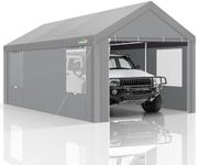 COBIZI Carports 10x20 Heavy Duty Ca