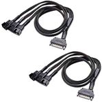 Cable Matters 2-Pack 3 Computer Cas