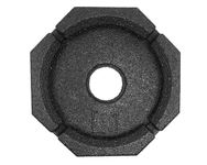 SnapPad Mini Permanently Attached RV Jack Pad for 5.5 inch Round Leveling Feet on Tongue Jacks and Stabilizers (5.5 inch Single)