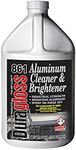 Duragloss 861 Automotive Aluminum Cleaner and Brightener, 1 Gallon, 1 Pack