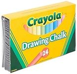 Crayola Drawing Chalk 24ct