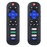 【2 Pack 】 Replacement Remote Contro