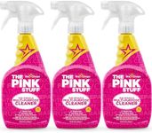 Stardrops - The Pink Stuff - The Miracle Multi-Purpose Cleaning Spray 750ml 3-Pack Bundle (3 Multi-Purpose Spray)