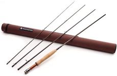 Redington Fly Fishing Rod 590-4 Classic Trout Rod W/Tube 4pc 5WT 9-Foot