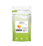 yourhealthstore Vitamin C Powder 200g, Extra High Strength Ascorbic Acid – 100% Pure British Pharmaceutical Grade – Non-GMO, Vegan, Gluten Free.