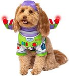 Disney's Toy Story - Buzz Lightyear Light-Up Pet Costume, Size XL