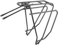 Tubus Logo Evo Pannier Rack 26" / 28" - Black