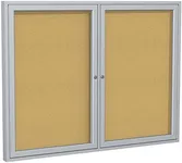 Ghent 36" x 48" 2-Door indoor Enclo