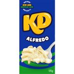 Kraft Dinner Alfredo Macaroni and Cheese