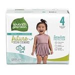 Seventh Generation Baby Diapers, Se