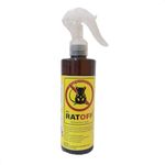 MR.RATOFF Rat Repellent 200 ML Spray Must buy product, Fast-Acting & Easy to Use for Cars,Warehouse,Works Indoors & Outdoors, Leak Free Easy to Spray Nozzle, Natural Ingredients1st time in India.