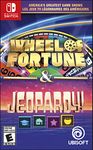 America's Greatest Game Shows: Wheel of Fortune & Jeopardy! - Nintendo Switch