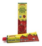 Cento fine foods organic tomato paste 2/4.56 OZ (0.57 Lbs)