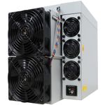 NEW Bitmain Antminer S21 Pro 234T 3510W 15J/T BTC Bitcoin Miner ASIC Miner Crypto Miner Include Power Cord (S21 Pro 234T 3510W)