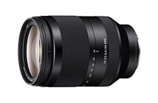 Sony SEL24240 FE 24-240 mm f/3.5-6.3 OOS Standard-Zoom Lens for E (NEX) Cameras, Black