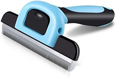 Deshedding