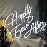 Custom LED Neon Signs Happily Ever 