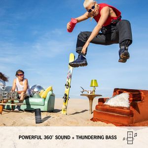 Ultimate Ears MEGABOOM 3 Bluetooth Speaker – Black