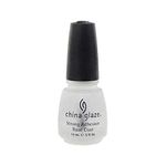 China Glaze Strong Adhesion Base Coat Treatment Secures Nail Lacquer 14ml