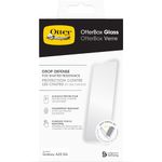 OtterBox Glass Screen Protector for Samsung Galaxy A25 5G, Tempered Glass, Scratch Protection, Drop Defense for Shatter Protection, Non-Retail Packaging