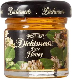 Dickinson's Pure Honey, 1.1 Ounce (Pack of 72)